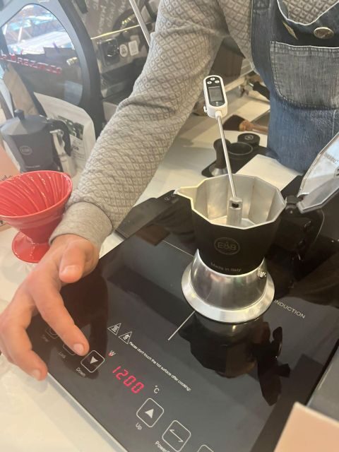 Milano: Degustazione caffè di qualità dalla moka al filtro - Price and value: does $35 make sense?
