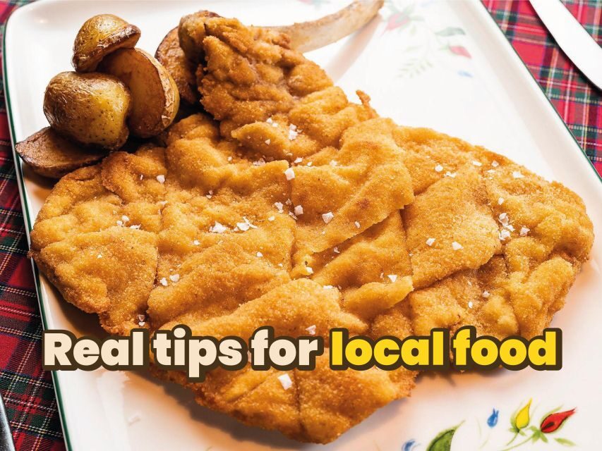 Milano: Digital Guide made by a Local for your walking tour! - The Food Section: Restaurant Advice and Classic Milanese Dishes