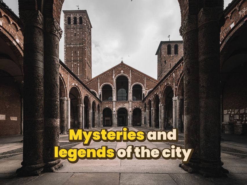 Milano: Digital Guide made by a Local for your walking tour! - Planning Help: Schedules and Ticket Costs Built In