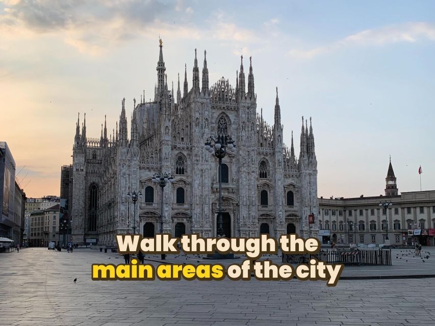 Milano: Digital Guide made by a Local for your walking tour! - Value and Price: Why $7 Can Be a Smart Milan Move