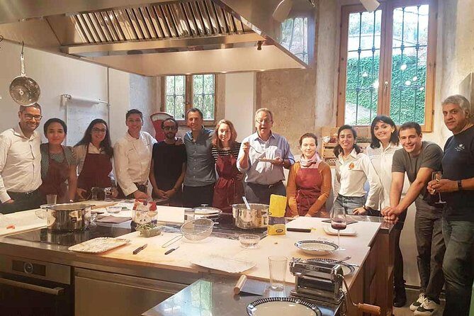 Milano The Art of Making Pasta with Italian Chef - What you get to take home: PDF recipes and home support