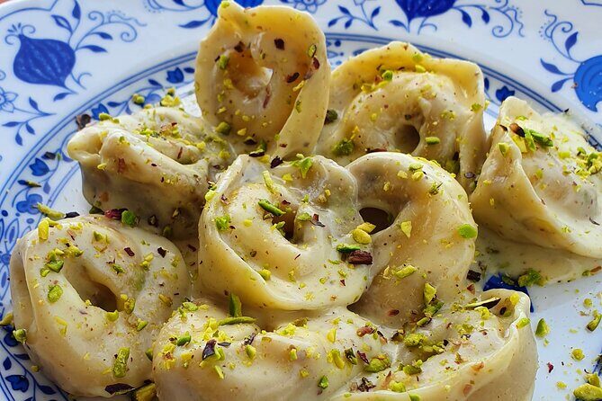 Milano The Art of Making Pasta with Italian Chef - Value check: $191.72 for 2.5 hours, food, and a chef-led skill