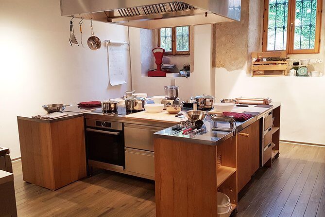 Milano The Art of Making Pasta with Italian Chef - Where you meet: Cascina Cuccagna and a private Milan setting