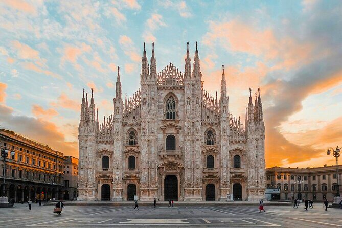 Milano Walking Tour with Audio and Written Guide by a Local - Key takeaways before you go