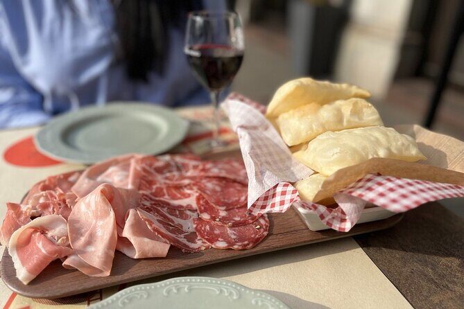 Milan's Authentic Street Food tour: A Gourmet Experience - The tasting stops you can expect: vinegar, regional snacks, pizza, and gelato