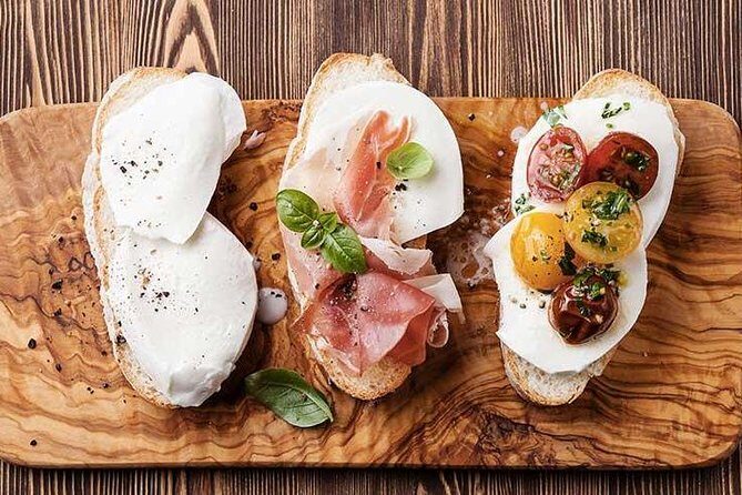 Milan's Authentic Street Food tour: A Gourmet Experience - Drinks and meals: what’s included, and how hungry you should be