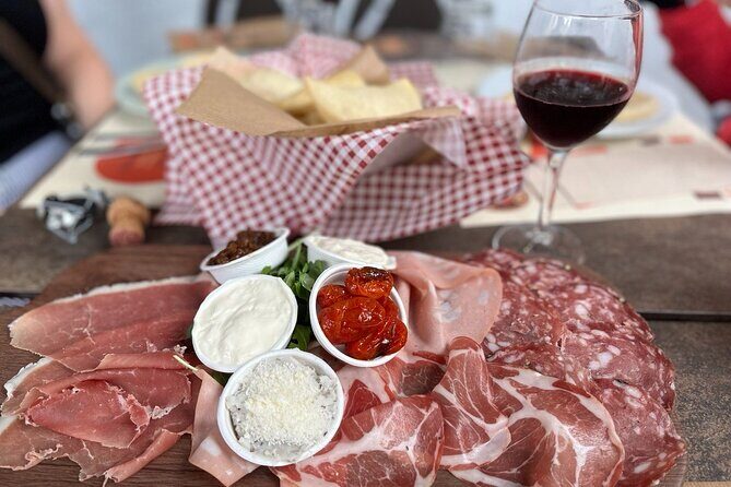 Milan's Authentic Street Food tour: A Gourmet Experience - Pickup and getting around: hotel pickup, but no private transport