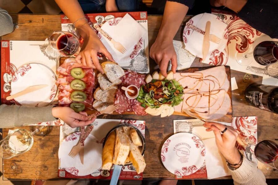 Milan’s Full-Meal Gourmet Food Tour - More Than Tastings - Value for $106: A Tour That Eats Like a Plan