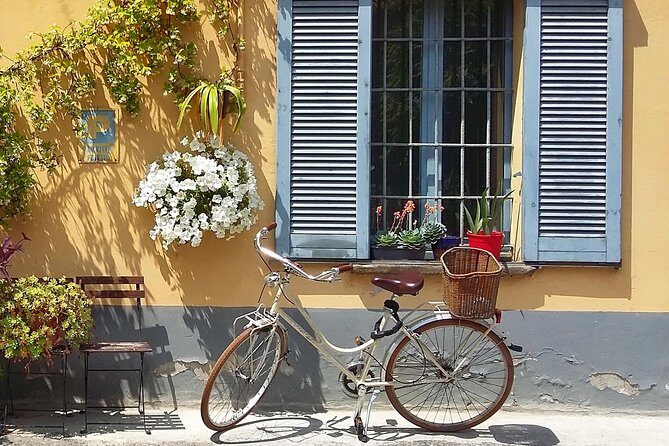 Milan's Hidden Gems: Unique Bike Tour (ENG, NL) - Three Hours on Two Wheels: Why This Milan Loop Works