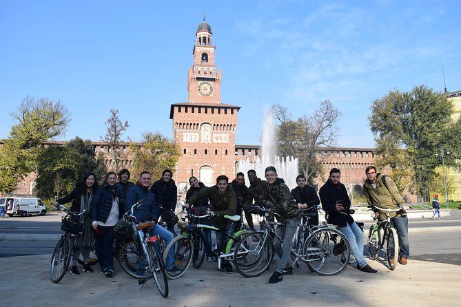 Milan's Hidden Gems: Unique Bike Tour (ENG, NL) - Price and Inclusions: What You Really Get for $42.33
