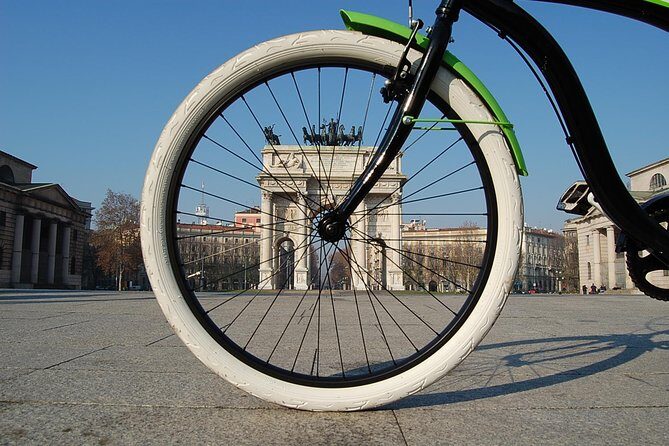 Milan's Hidden Gems: Unique Bike Tour (ENG, NL) - Weather Reality and What to Do If It Turns