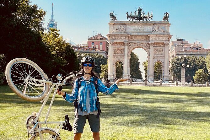 Miles and smiles /// Milan's ride - Timing, Meeting Point, and How to Avoid a Rough Start
