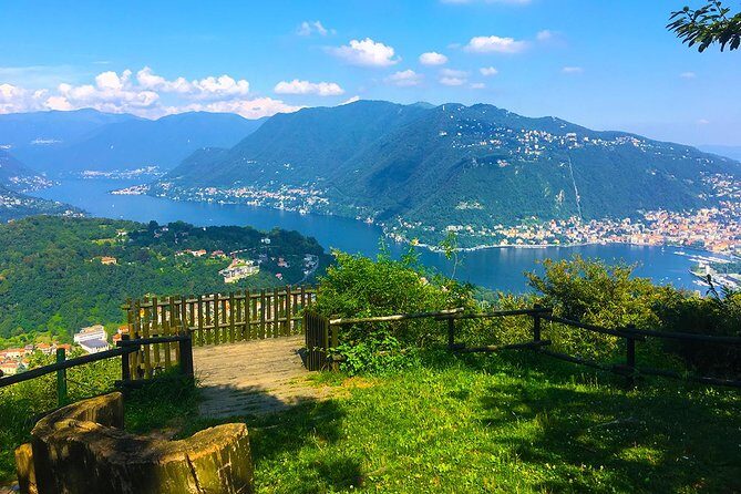 Mountain Bike tour in Spina Verde natural park - Your start at Via Borgo Vico (10:00 AM) and why timing matters