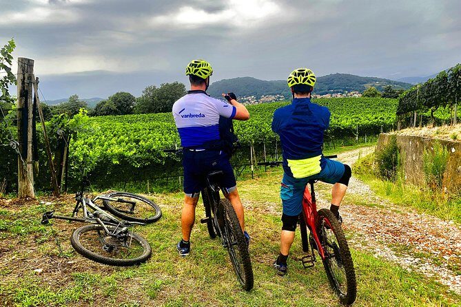 Mountain Bike tour in Spina Verde natural park - How hard is it really? Fitness, pacing, and who should bring what