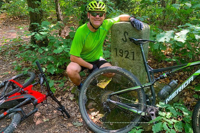 Mountain Bike tour in Spina Verde natural park - Passport and cross-border reality: don’t skip this detail