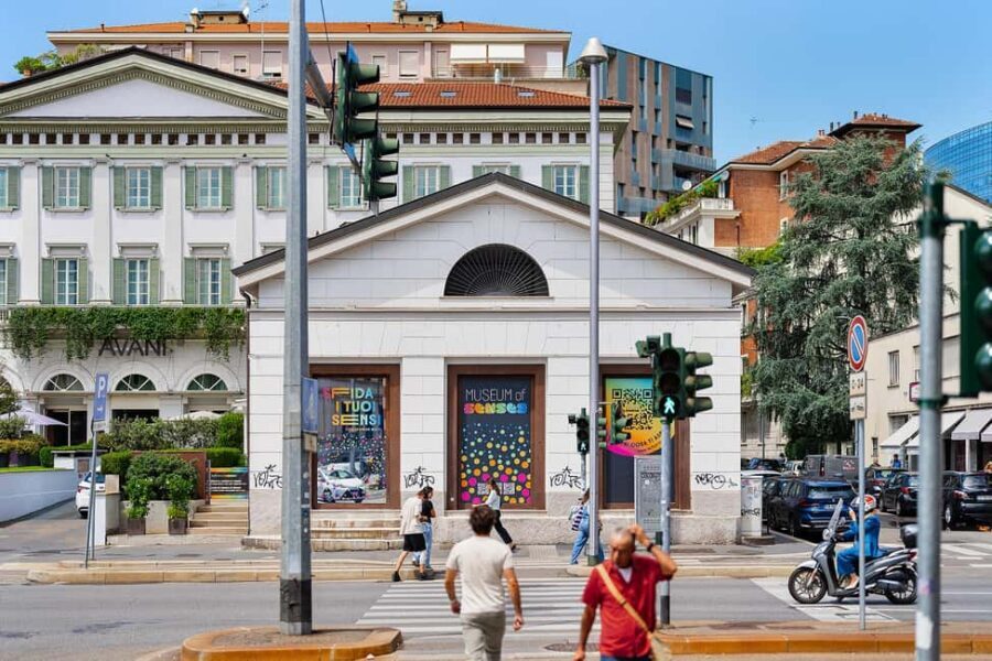 Museum of Senses Milan admission ticket - Time Planning and Value: Is $18 Worth It?