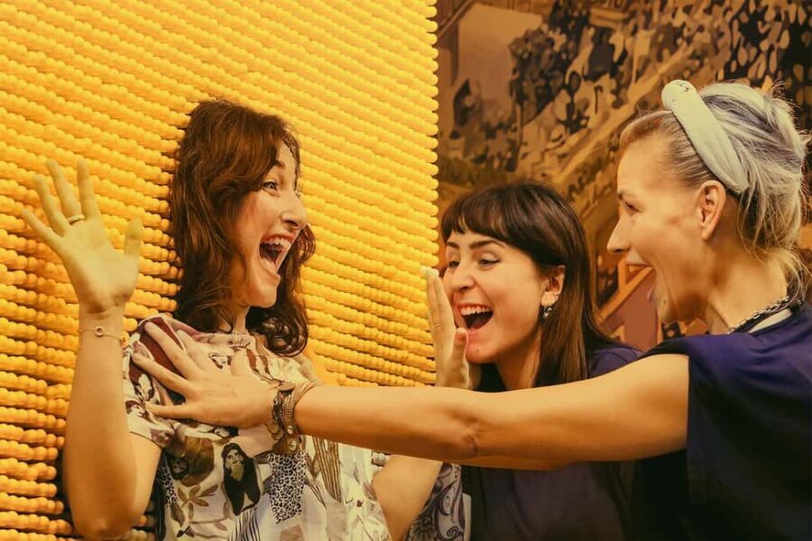 Museum of Senses Milan admission ticket - Museum of Senses Milan: What This Ticket Really Delivers