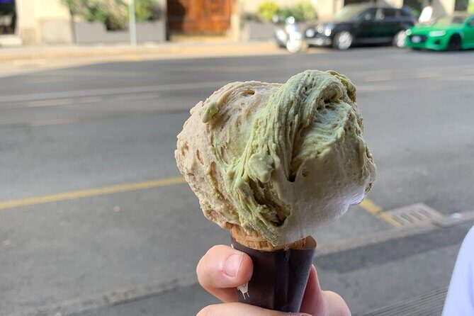 NO DIET CLUB - Best Food Tour in Milan ! - Gelato Finish: The Cool Down You’ll Thank Yourself For