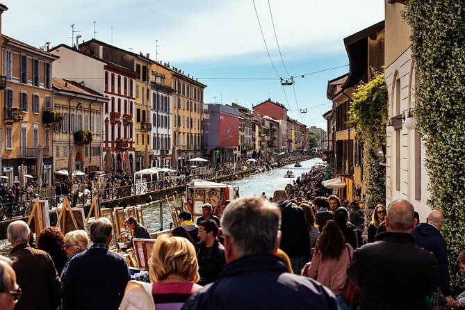 Off the Beaten Track in Milan: Private City Tour - How to Get the Most From 2.5 Hours in Milan