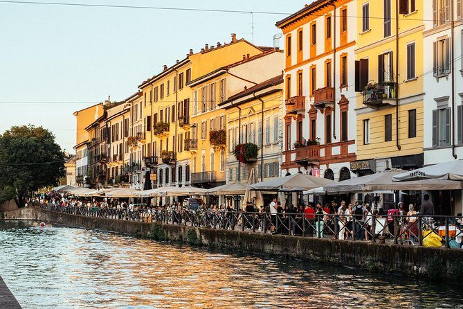 Off the Beaten Track in Milan: Private City Tour - Vicolo dei Lavandai: The Laundry Alley That Time Forgot