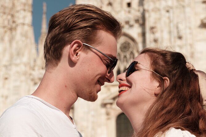 One hour of photo shooting in the center of Milan - Should you book this Milan photo session?