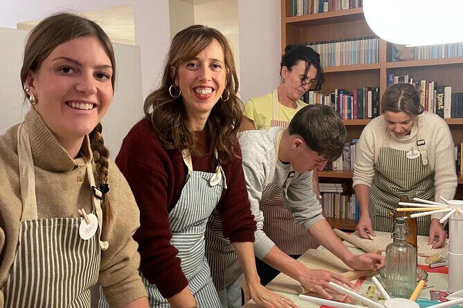 Pasta and Tiramisu join our cooking class - Key things you should know before you go