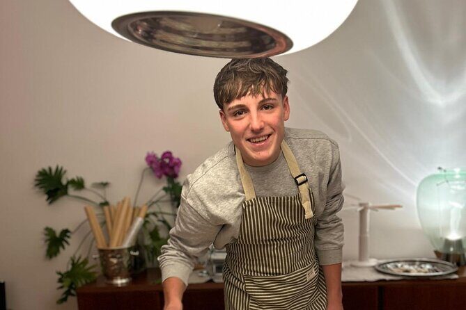 Pasta and Tiramisu join our cooking class - Inside the Milan apartment: a social, hands-on dinner