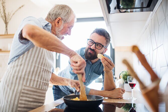 Pasta Fresca Hands-on Cooking Class with a Local in Como - The one logistics wrinkle to watch: timing can change