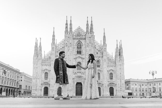 Photography in Unique Places Milan - A 90-minute Milan photo walk is the right kind of focused