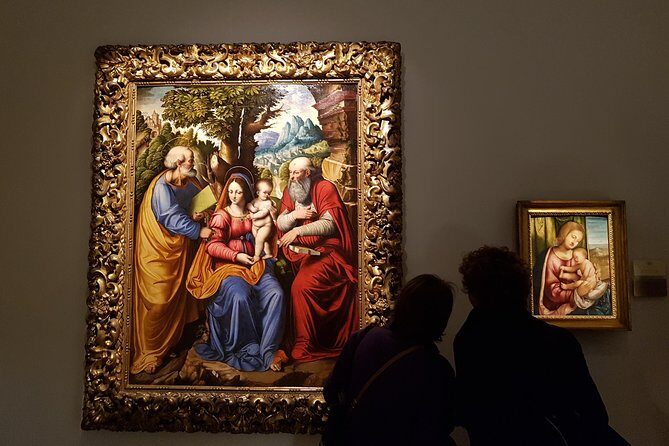 Pinacoteca Ambrosiana and da Vinci's Codex Atlanticus admission in Milan - Key Takeaways Before You Go