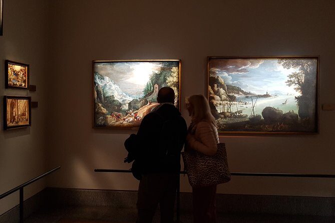 Pinacoteca Ambrosiana and da Vinci's Codex Atlanticus admission in Milan - Beyond Leonardo: Botticelli, Titian, Raphael, Caravaggio, and more