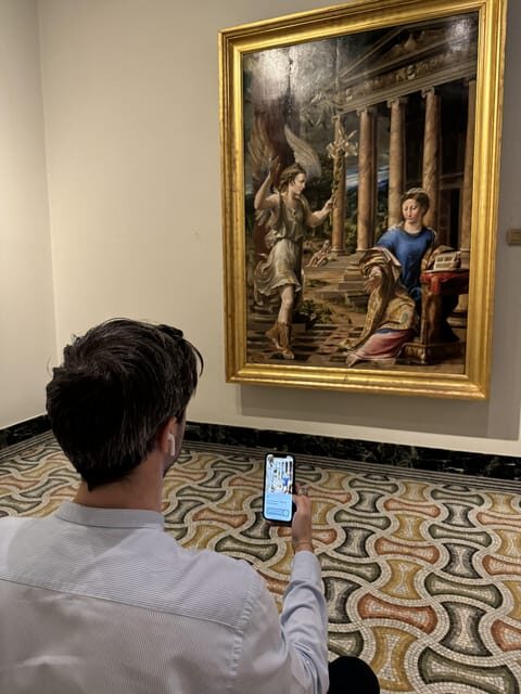 Pinacoteca Ambrosiana audioguide - Key highlights you can feel right away
