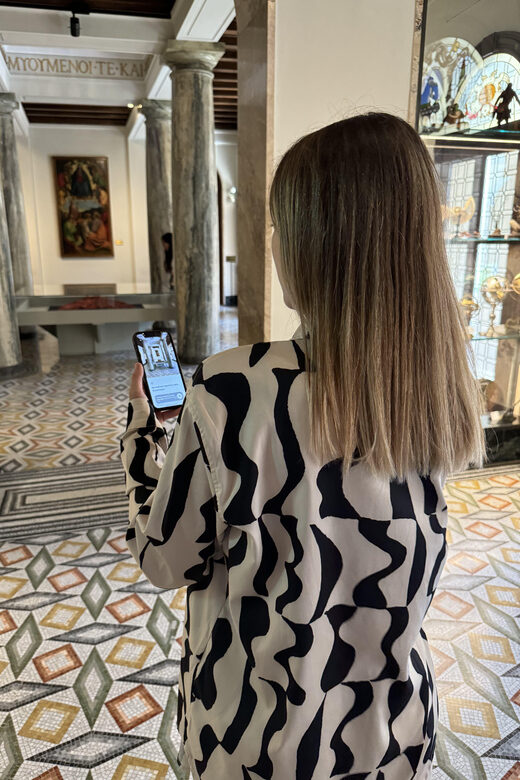 Pinacoteca Ambrosiana audioguide - What the Pinacoteca Ambrosiana audioguide actually is