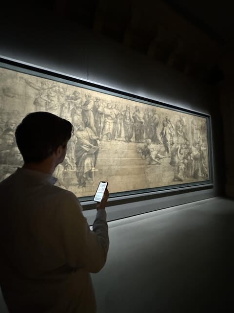 Pinacoteca Ambrosiana audioguide - A 2-hour path through art you’ll hear about