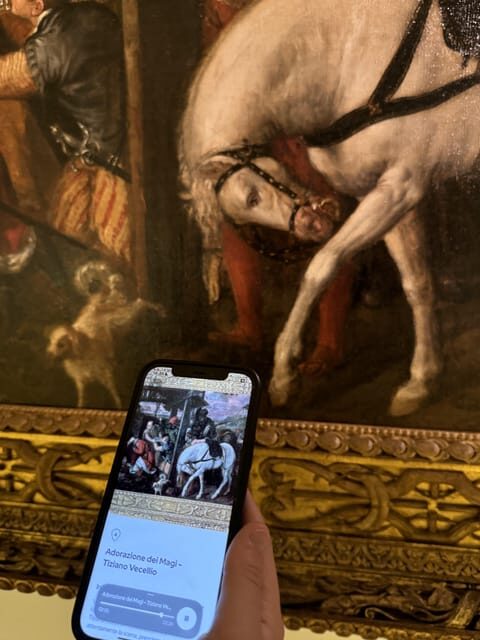 Pinacoteca Ambrosiana audioguide - The star artists covered: Leonardo, Raphael, Caravaggio, Brueghel, and more
