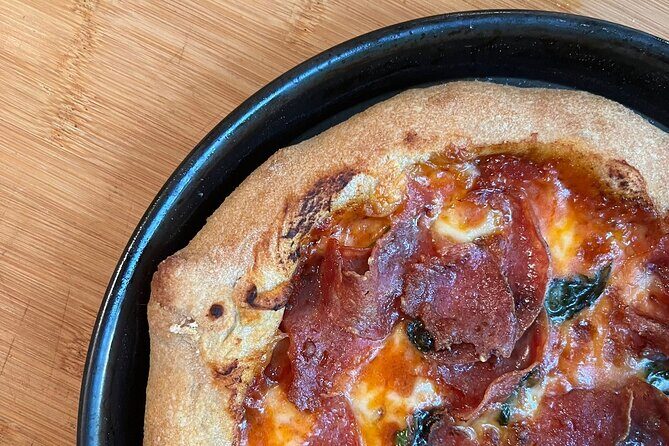 Pizza Cooking Class with Tiramisù and Wine Tasting in Milan - Wine Tasting While You’re Still Smiling
