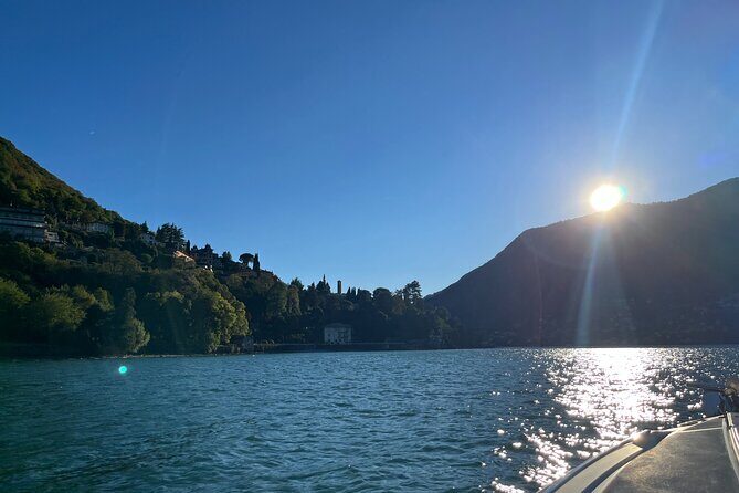 Private 1 hour Boat Tour Como Lake Como - The Big Villa Show: What You’ll See Along the Como Waterfront