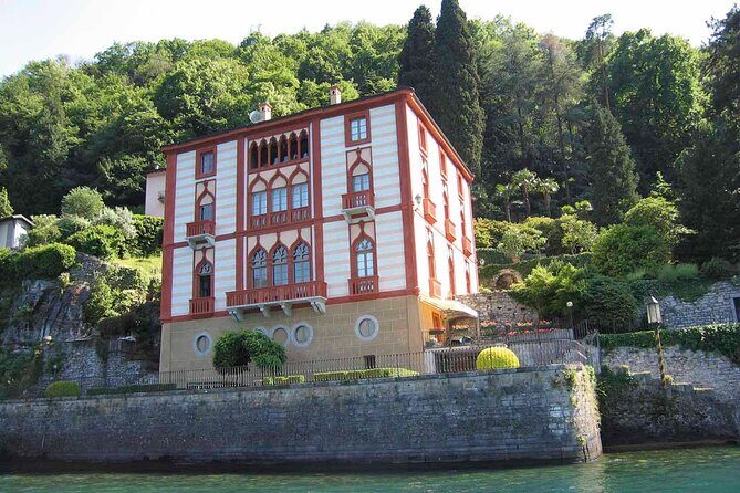 Private 1 hour Boat Tour Como Lake Como - Villa Troubetzkoy and the Mylius Legacy: Architecture With Names and Stories