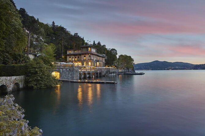 Private 1 hour Boat Tour Como Lake Como - Opera, Hotels, and the Pliniana Connection You Can’t See From Shore