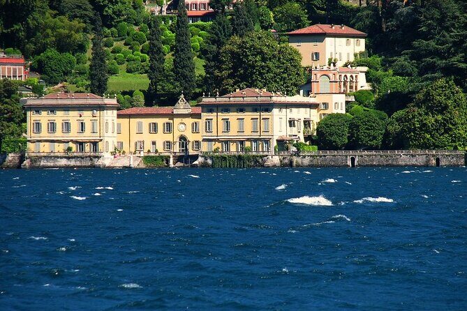 Private 1 hour Boat Tour Como Lake Como - Practical Tips for a Better Ride on a Private Charter