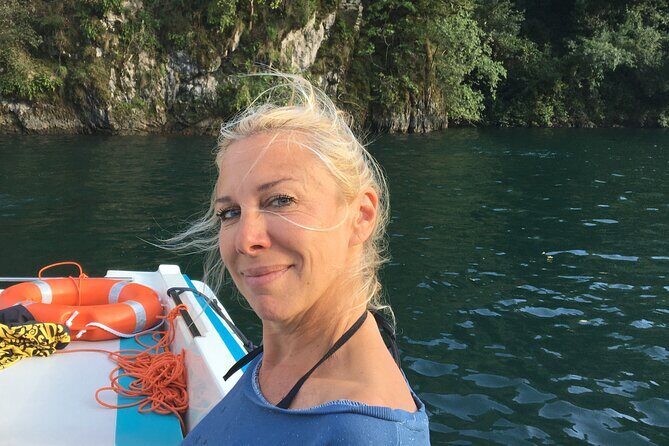 Private 1 hour Boat Tour Como Lake Como - Getting Onboard: Meeting Point and Pickup Options in Como