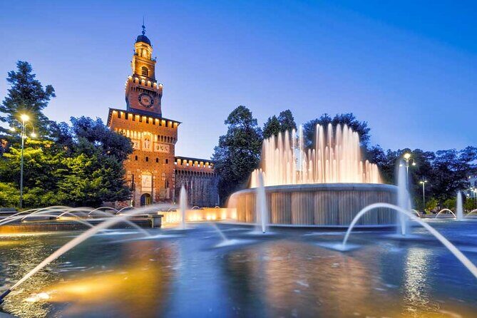 Private 3 Hours of Wonders in Milan (3km Friendly & Easy) - Starting at Piazza Gae Aulenti: Milan’s New Skyline in 15 Minutes