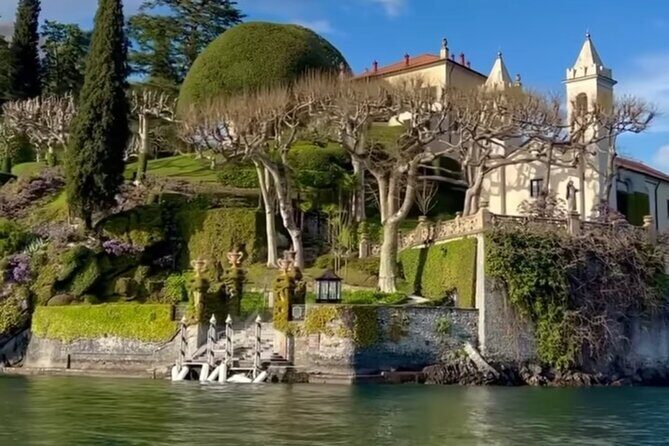 Private 4-Hour Lake Como Boat Tour: Villas, Bellagio & Prosecco - Prosecco and a Treat Moment