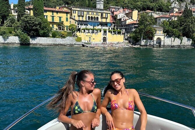 Private 4-Hour Lake Como Boat Tour: Villas, Bellagio & Prosecco - The Captain and the Boat: What Sets the Tone