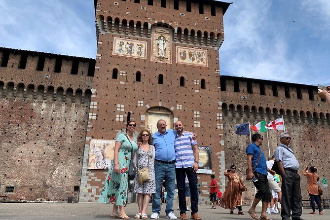 Private Best of Milan Guided Tour with Duomo, La Scala Theatre and Sforza Castle - Why This Private Best of Milan Tour Works in 3 Hours