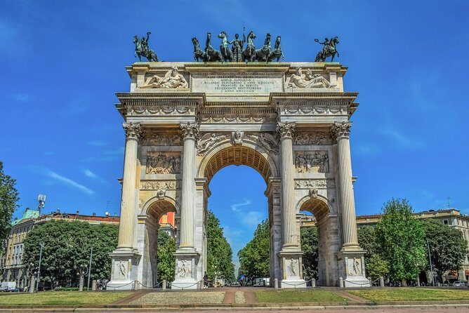 Private Best of Milan Guided Tour with Duomo, La Scala Theatre and Sforza Castle - How Much You Pay and What You’re Buying With $395.28