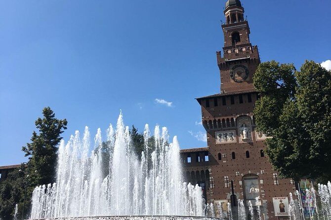 Private Best of Milan Guided Tour with Duomo, La Scala Theatre and Sforza Castle - Pacing, Steps, and Comfort: What to Expect While Walking