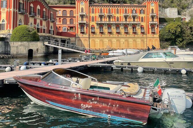 Private Boat Tour Como Wooden Classic Boat - Private Boat Tour Como Wooden Classic Boat: How the Day Really Works