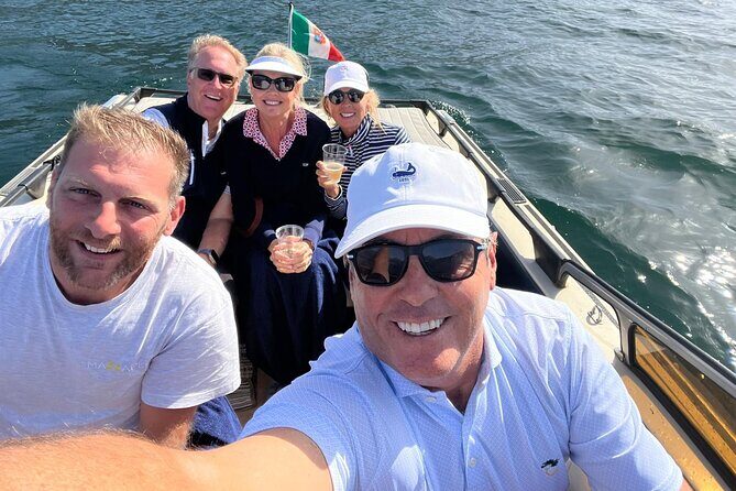 Private Boat Tour Como Wooden Classic Boat - What You’ll See From the Water: Villas, Landmarks, and a Fun Swim Moment
