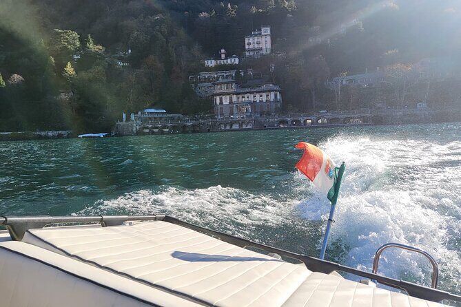 Private Boat Tour Como Wooden Classic Boat - Fuel, Snacks, and the Costs You Should Budget Before You Arrive